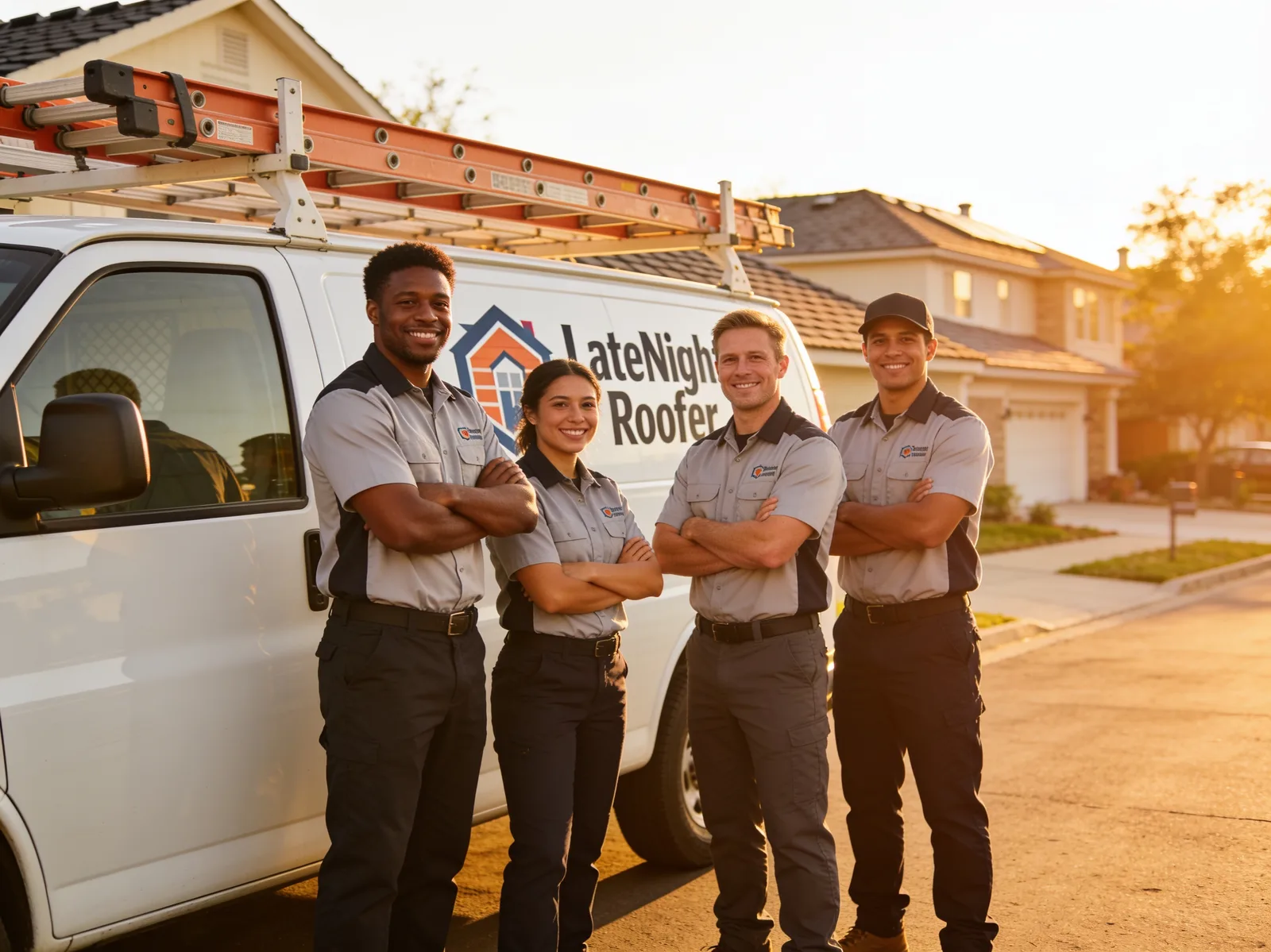 Emergency Roof Repair company in Nielsville, MN
